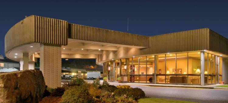 库斯贝红狮酒店(Red Lion Hotel Coos Bay)图片