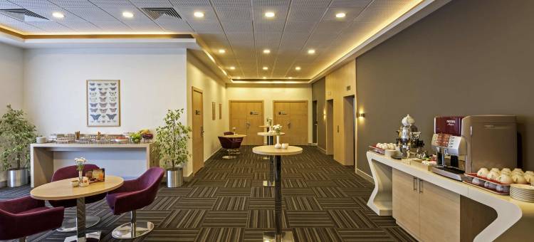 宜必思伊斯坦布尔伊森耶特酒店(Ibis Istanbul Esenyurt)图片