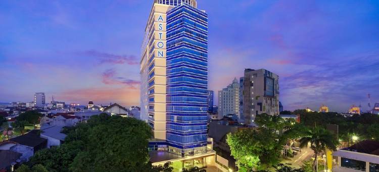 阿斯顿望加锡酒店及会议中心(Aston Makassar Hotel & Convention Center)图片