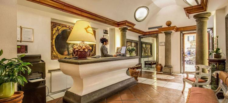 万神殿太阳老意式酒店(Antico Albergo del Sole Al Pantheon)图片