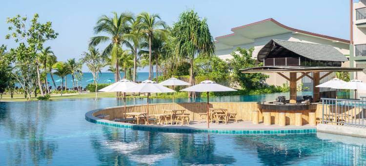 考拉艾美水疗度假酒店(Le Meridien Khao Lak Resort & Spa)图片