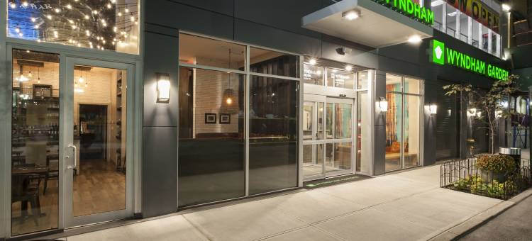 拉瓜迪亚南温德姆酒店(Wyndham Garden LaGuardia South)图片