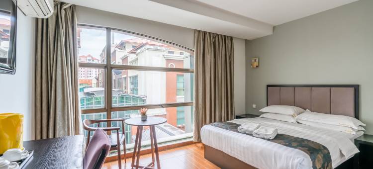 KK 水岸酒店(KK Waterfront Hotel)图片