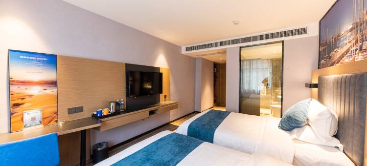 雅斯特酒店(随州解放路步行街店)图片