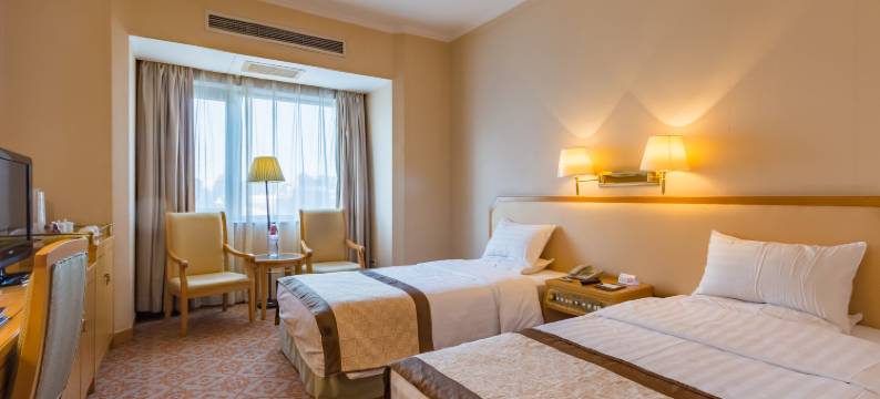 北京山水宾馆图片