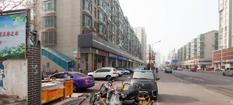 斯维登度假公寓(济南三威大厦店)图片