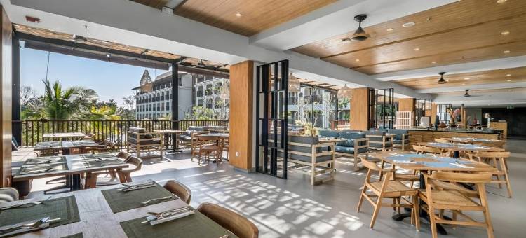 巴厘岛乌布源宿威斯汀酒店(Element by Westin Bali Ubud)图片