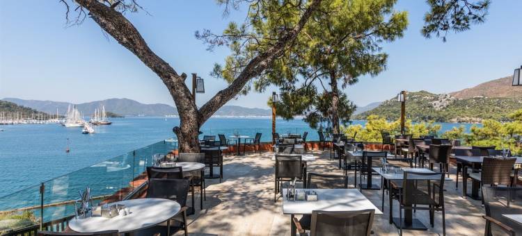 Marmaris湾度假村 - 限成人(Marmaris Bay Resort - Adults Only)图片