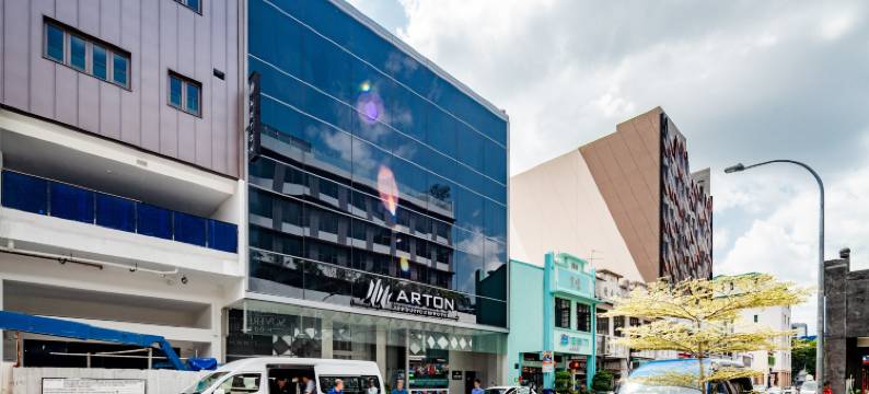新加坡阿顿精品酒店(Arton Boutique Hotel)图片
