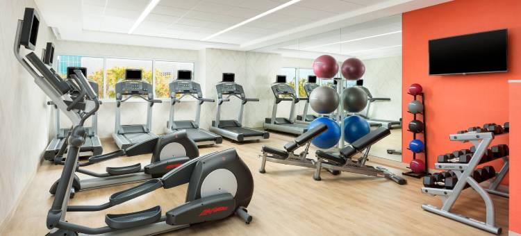 万怡酒店圣莫妮卡(Courtyard Santa Monica)图片