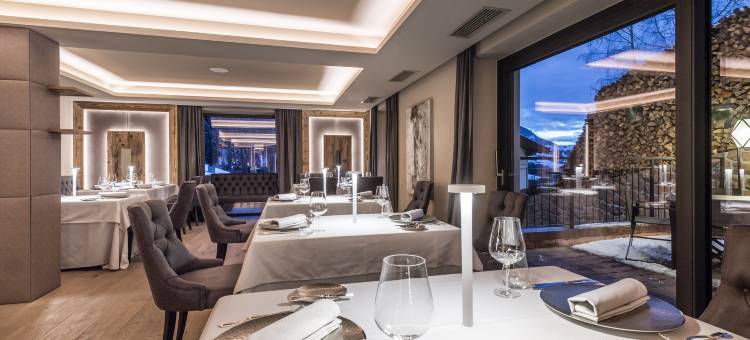 蒙特木屋酒店(Hotel Montchalet)图片