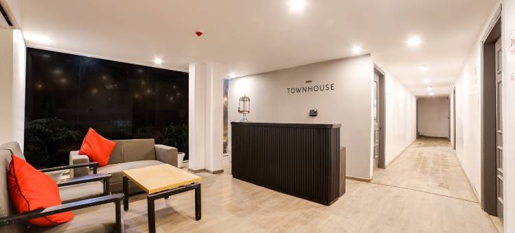 FabHotel PP 公寓(FabExpress PP Residency)图片