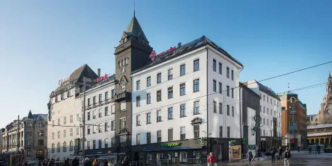 斯堪迪克奧斯陸市酒店