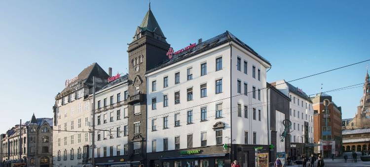 斯堪迪克奥斯陆市酒店(Scandic Oslo City)图片