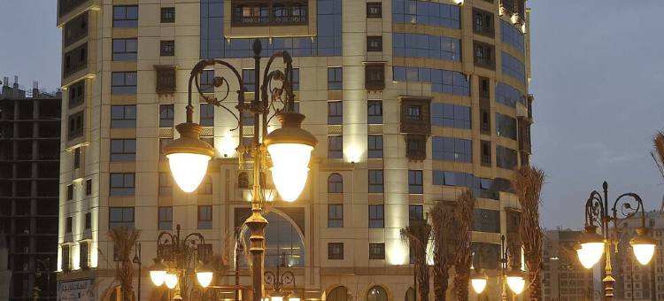 太巴千禧酒店(Millennium Taibah Hotel)图片