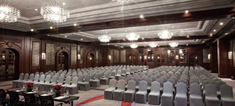 布尔迪拜瑞享酒店和公寓式酒店(Mövenpick Hotel & Apartments Bur Dubai)图片