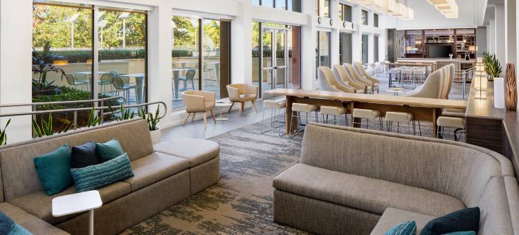 迈阿密国际机场源宿酒店(Element Miami International Airport)图片