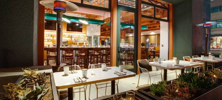 圣莫妮卡盖特威酒店(Gateway Hotel Santa Monica)图片