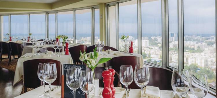 内罗毕住宅瑞享酒店(Mövenpick Hotel & Residences Nairobi)图片