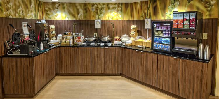 奥兰多环球影城万枫酒店(Fairfield Inn & Suites Orlando Near Universal Orlando Resort)图片
