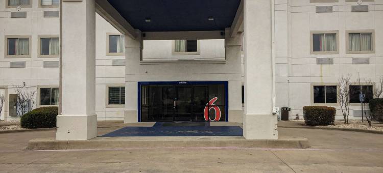 德克萨斯州伍德威 6 号汽车旅馆(Motel 6 Woodway, TX)图片