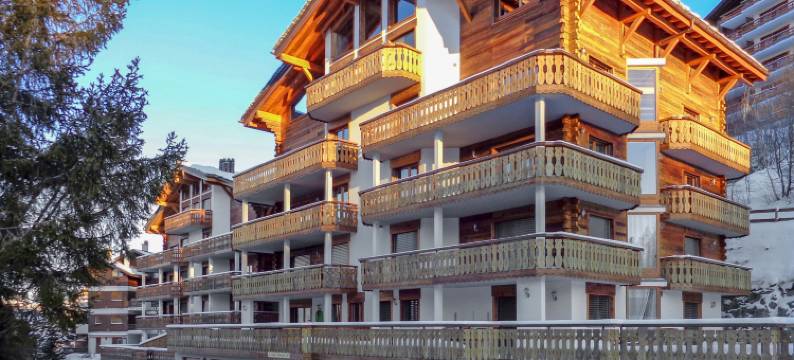 Les Cimes Blanches 102 A图片