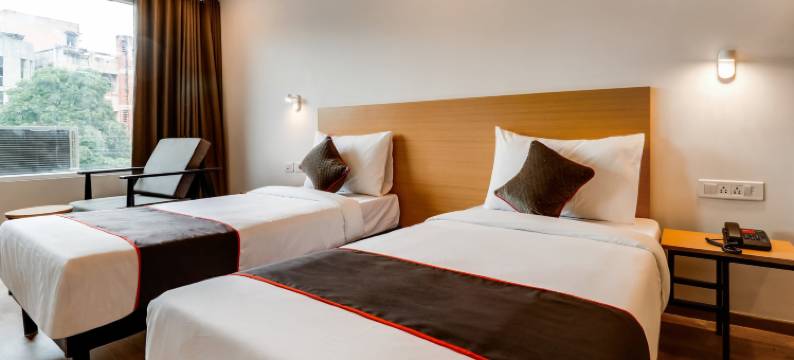 Super Townhouse Gandhi Hall图片