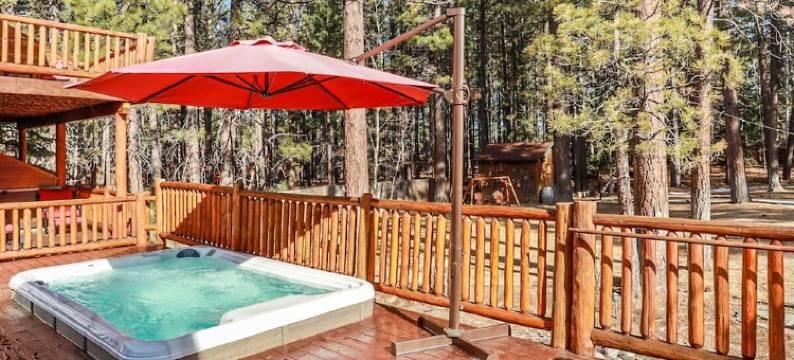 Alpenhorn Lodge-1903 by Big Bear Vacations图片