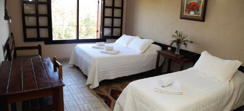 莫埃达山酒店(Hotel Serra da Moeda)图片