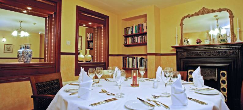 伊尔辛顿乡村别墅酒店及Spa(Cbh Ilsington Country Hotel)图片