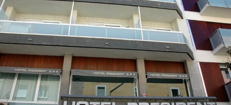 伊文尼亚总统酒店(Hotel President)图片