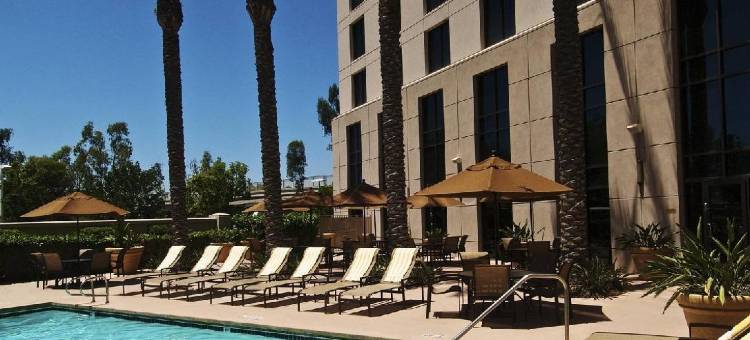 欧文斯北克特姆逸林酒店(DoubleTree by Hilton Irvine Spectrum)图片