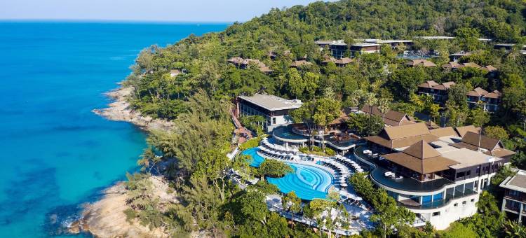 普吉阿卡迪亚奈松海滩铂尔曼度假酒店(Pullman Phuket Arcadia Naithon Beach)图片