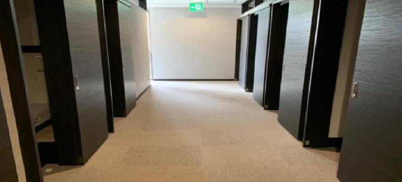 静冈胶囊旅馆酒店(HOTEL CAPSULE INN SHIZUOKA)图片