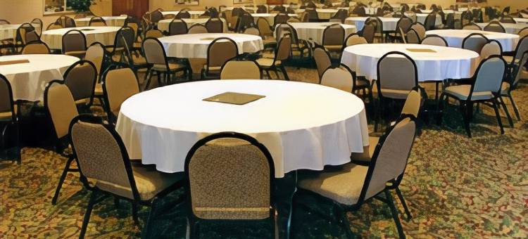 亚历山德里亚贝斯特韦斯特套房酒店及会议中心(Best Western of Alexandria Inn  Suites  Conference Center)图片