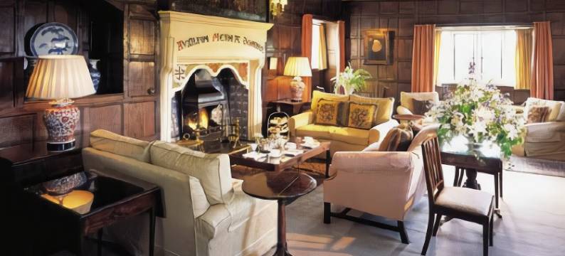 博帝葛兰霍尔温泉酒店(Bodysgallen Hall Hotel Restaurant and Spa)图片