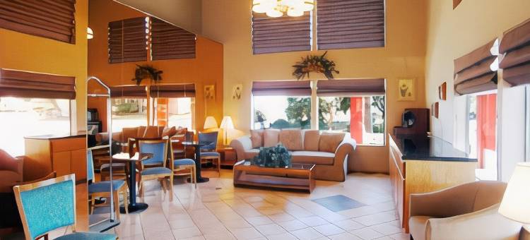 杏黄贝斯特韦斯特酒店(Best Western Apricot Inn)图片