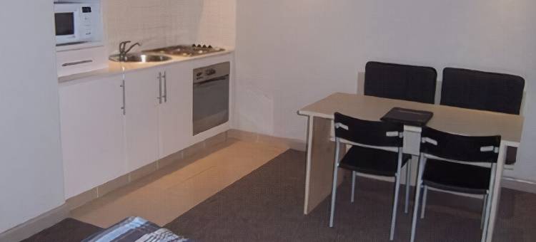 帕克维尔服务式公寓(Parkville Place Serviced Apartments)图片