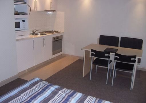 Parkville Place Serviced Apartments Hotel Overview