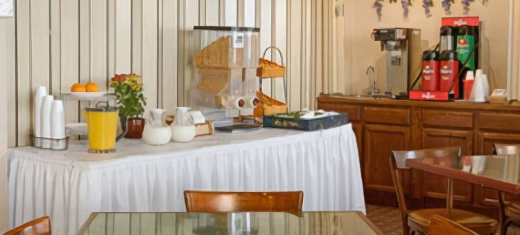 诺瓦托/旧金山戴斯酒店(Days Inn by Wyndham Novato/San Francisco)图片