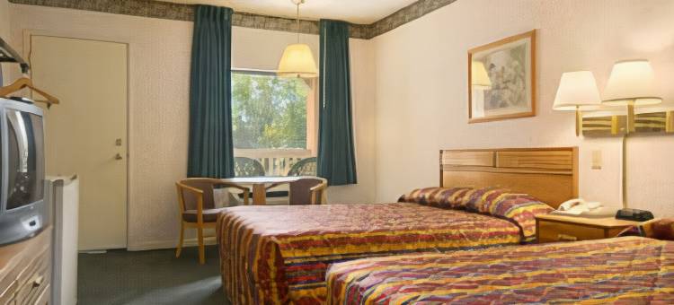 大急流城市中心凯艺酒店(Quality Inn Grand Rapids Near Downtown)图片