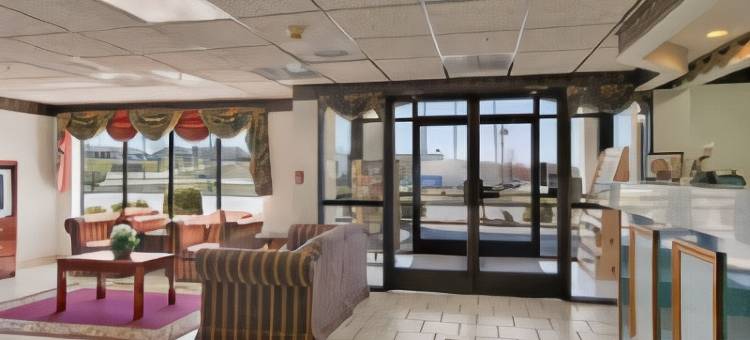 莫里斯敦南速8酒店(Super 8 by Wyndham Morristown/South)图片