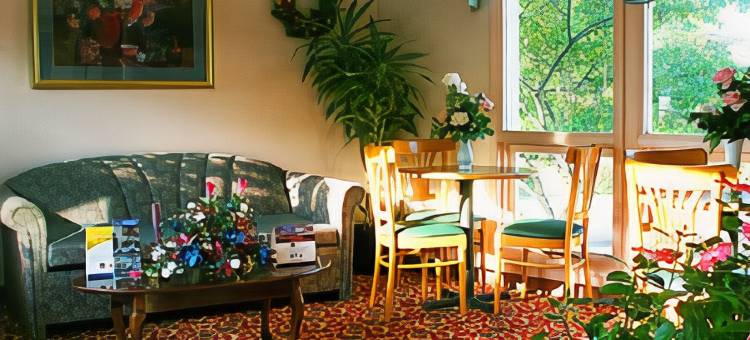 乡村斯奎尔贝斯特韦斯特酒店(Best Western Winchester Hotel)图片