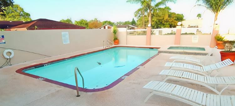 天堂贝斯特韦斯特酒店(Best Western Paradise Inn)图片