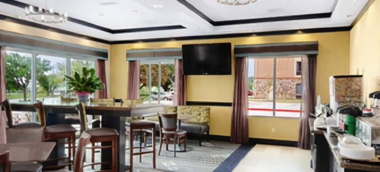 矿泉井城戴斯套房酒店(Days Inn & Suites by Wyndham Mineral Wells)图片