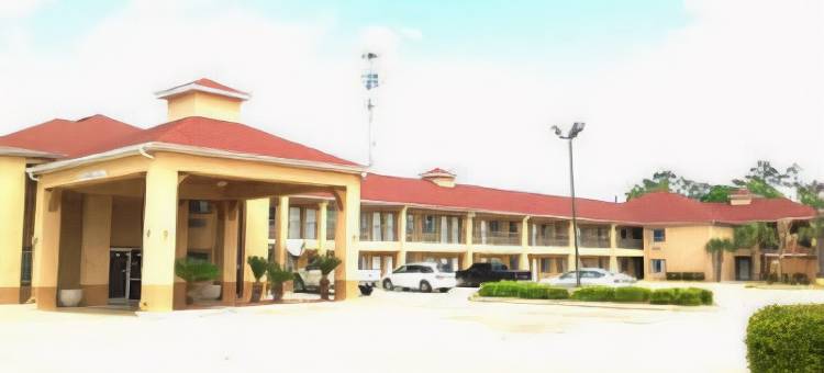 查尔斯湖东北速8酒店(Super 8 by Wyndham Lake Charles Northeast)图片