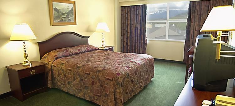 德瑞司贝斯特韦斯特酒店(Best Western Terrace Inn)图片