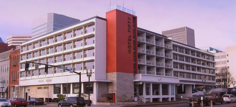 Staypineapple酒店-玫瑰酒店-波特兰市中心(Staypineapple, Hotel Rose, Downtown Portland)图片
