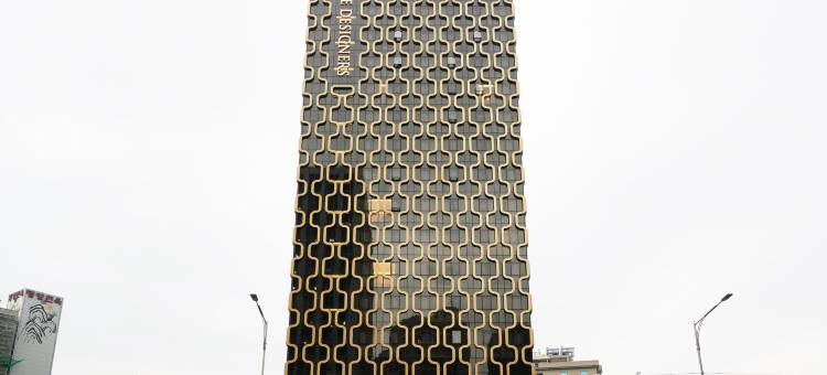 东大门设计师酒店(Hotel the Designers Dongdaemun)图片