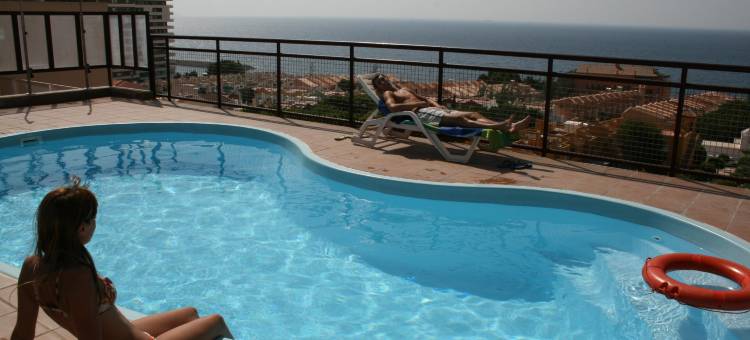 阿瓜杜尔塞公寓酒店(Apartahotel Aguadulce)图片